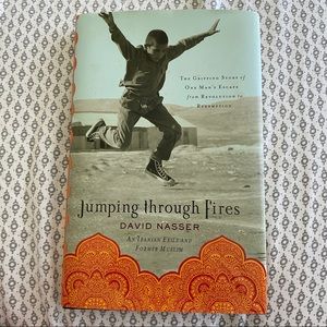Jumping Through Fires | David Nasser